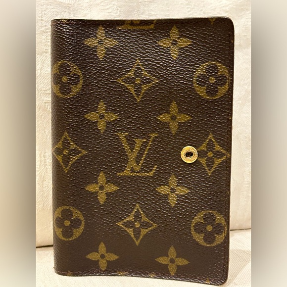 Louis Vuitton agenda PM monogram - Picture 5 of 17